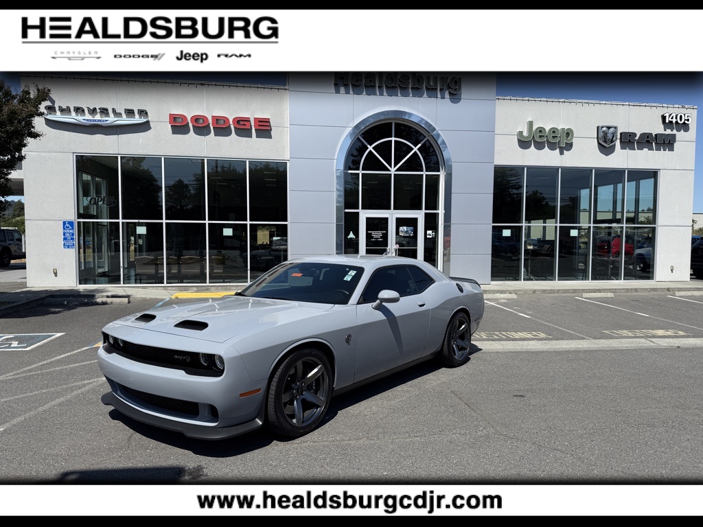 2021 Dodge Challenger