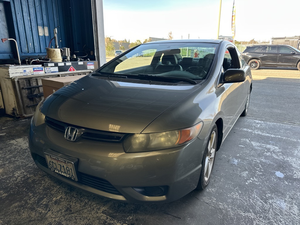 2008 Honda Civic Cpe