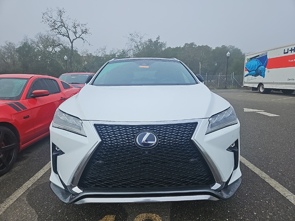 2018 Lexus RX