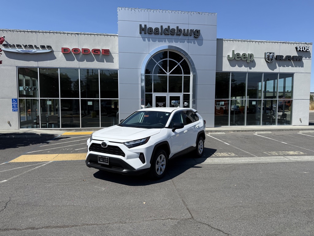 2024 Toyota RAV4