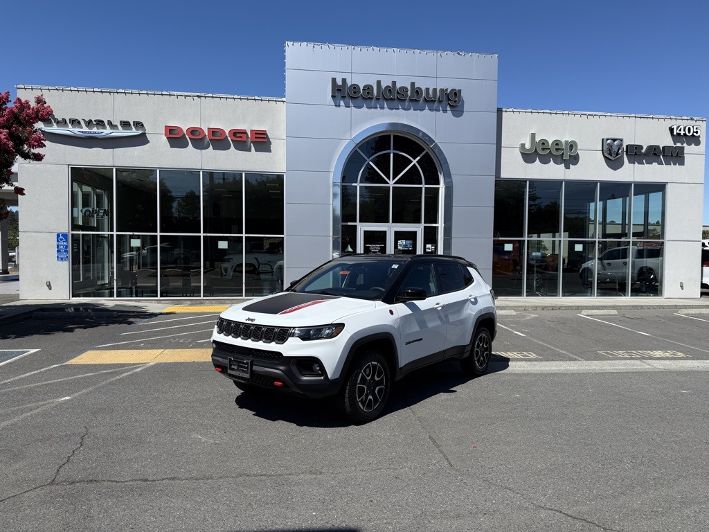 2024 Jeep Compass