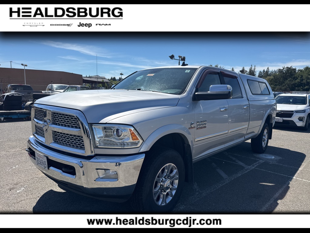 2013 RAM 3500