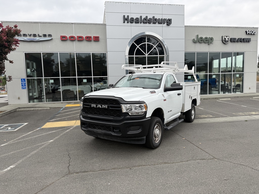 2022 RAM 2500