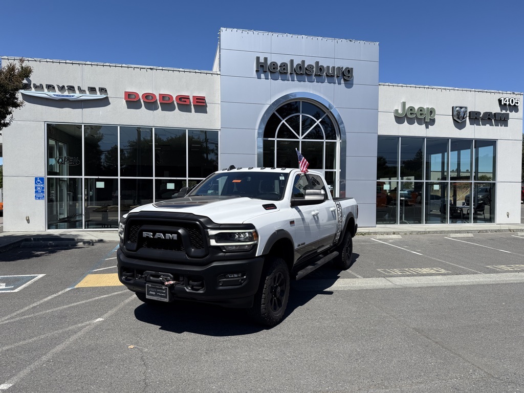 2019 RAM 2500