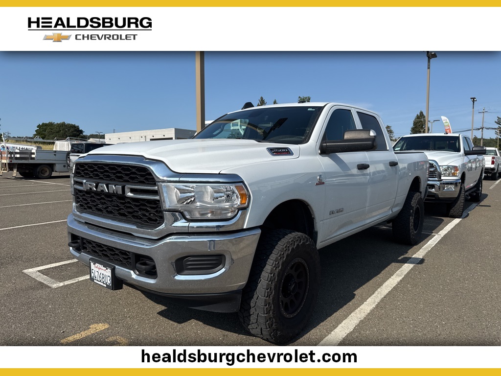 2022 RAM 2500