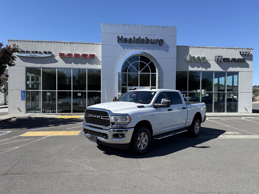 2023 RAM 2500