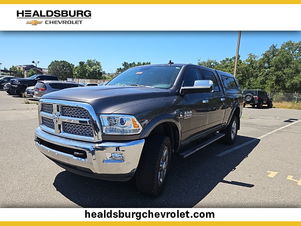 2017 RAM 2500