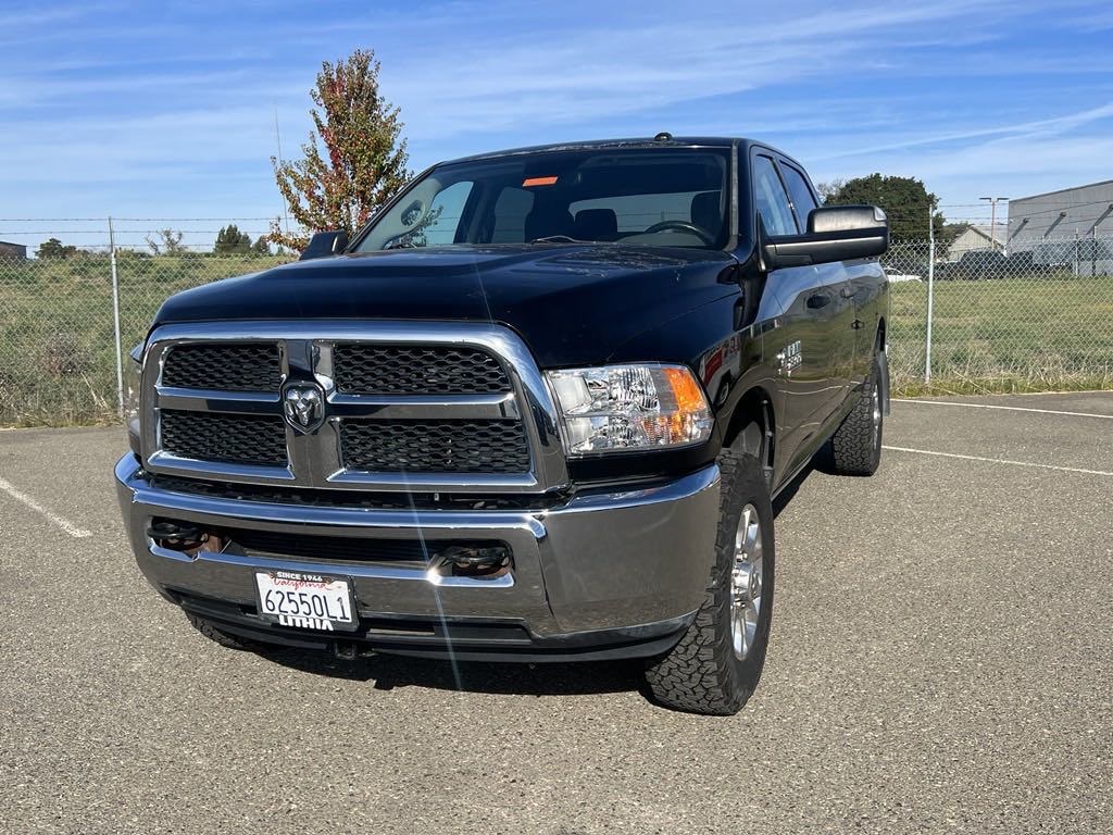 2013 Ram 2500