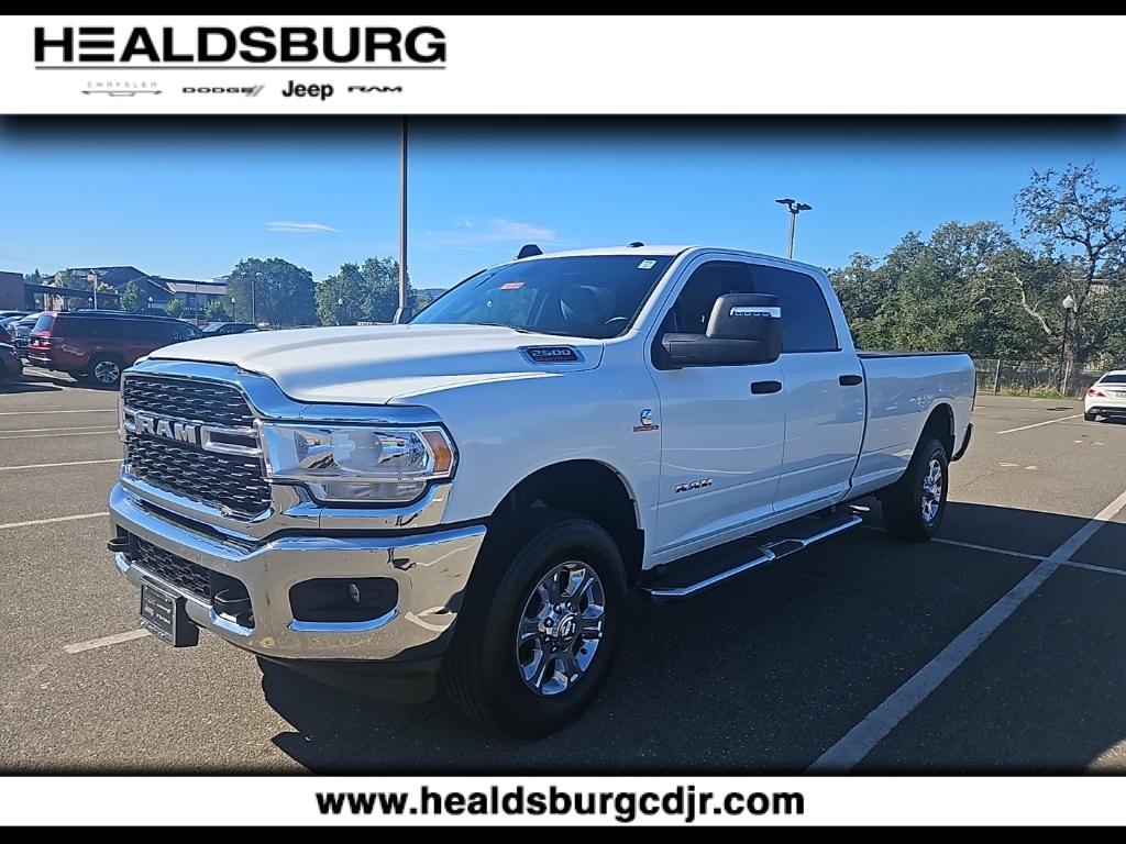 2024 RAM 2500