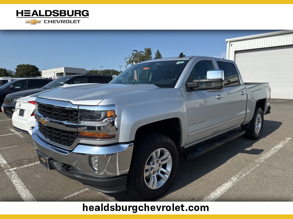 2016 Chevrolet Silverado 1500