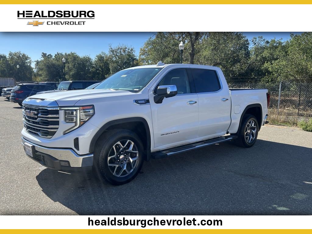 2022 GMC Sierra 1500