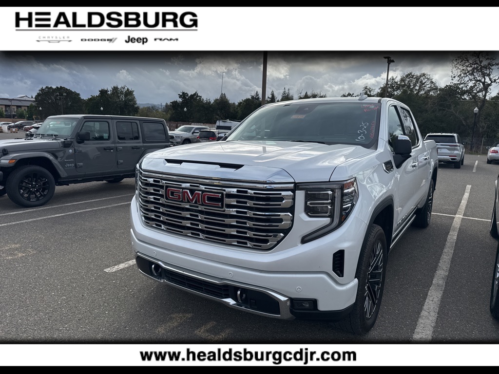 2023 GMC Sierra 1500