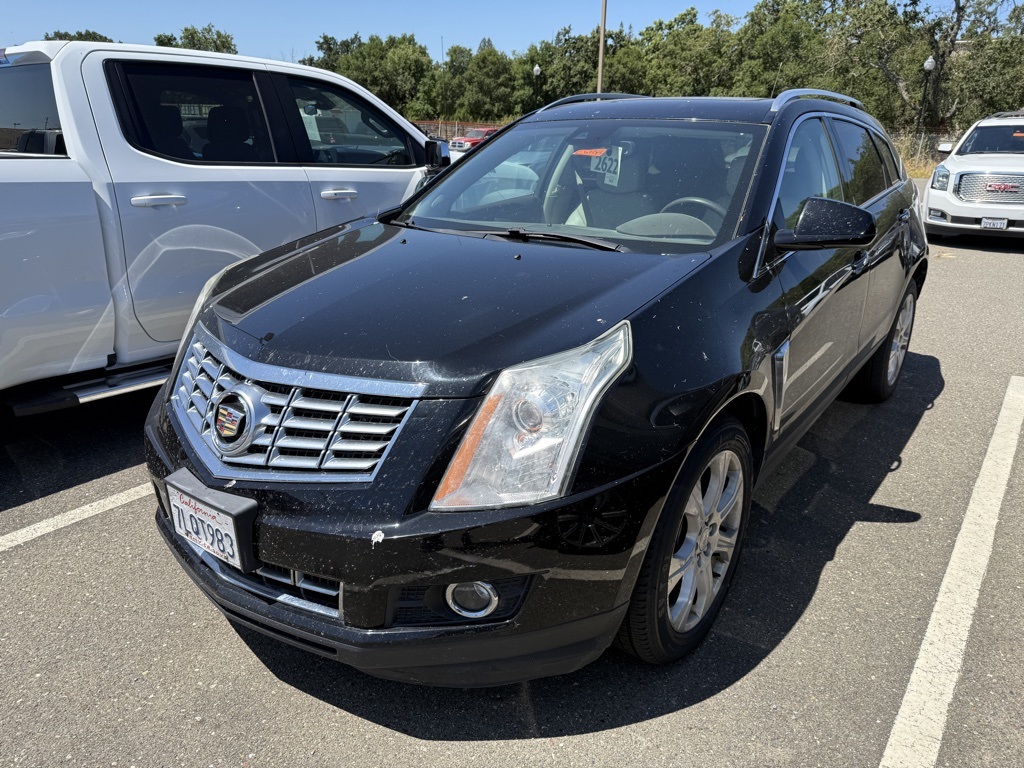2016 Cadillac SRX