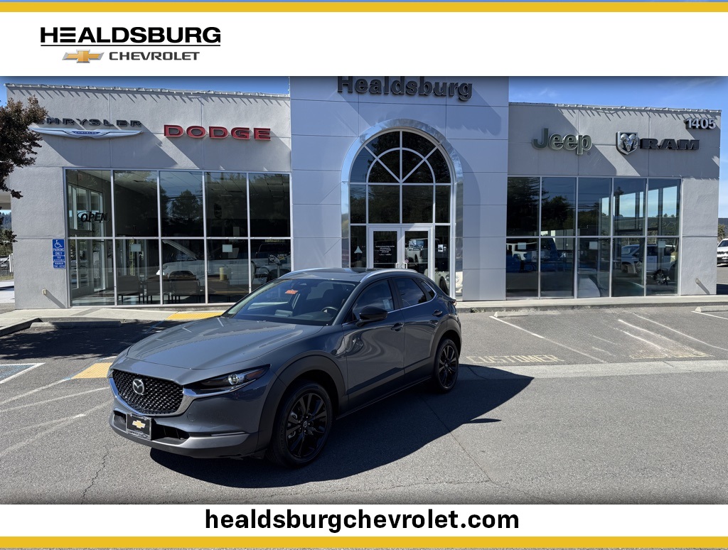 2024 Mazda Cx-30