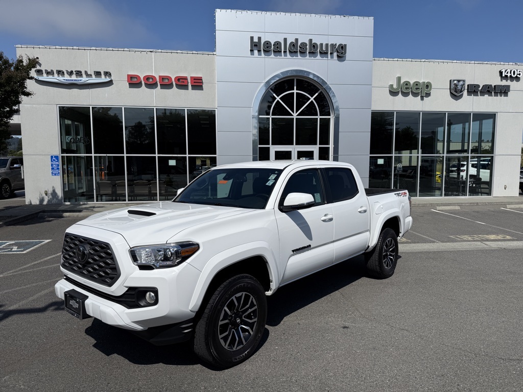 2023 Toyota Tacoma 4wd