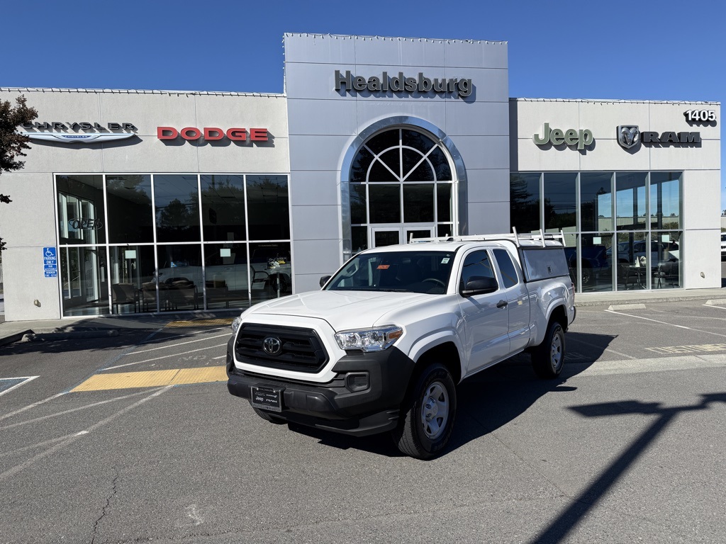 2021 Toyota Tacoma 2wd