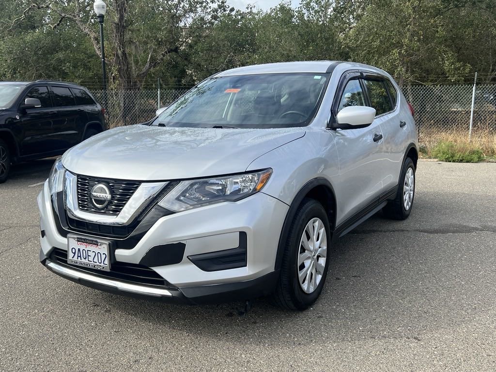 2019 Nissan Rogue