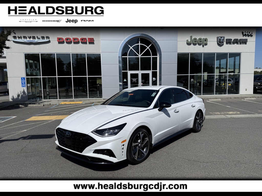 2021 Hyundai Sonata