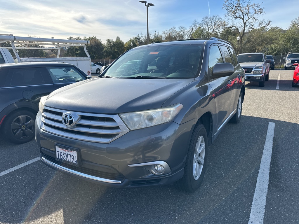 2013 Toyota Highlander