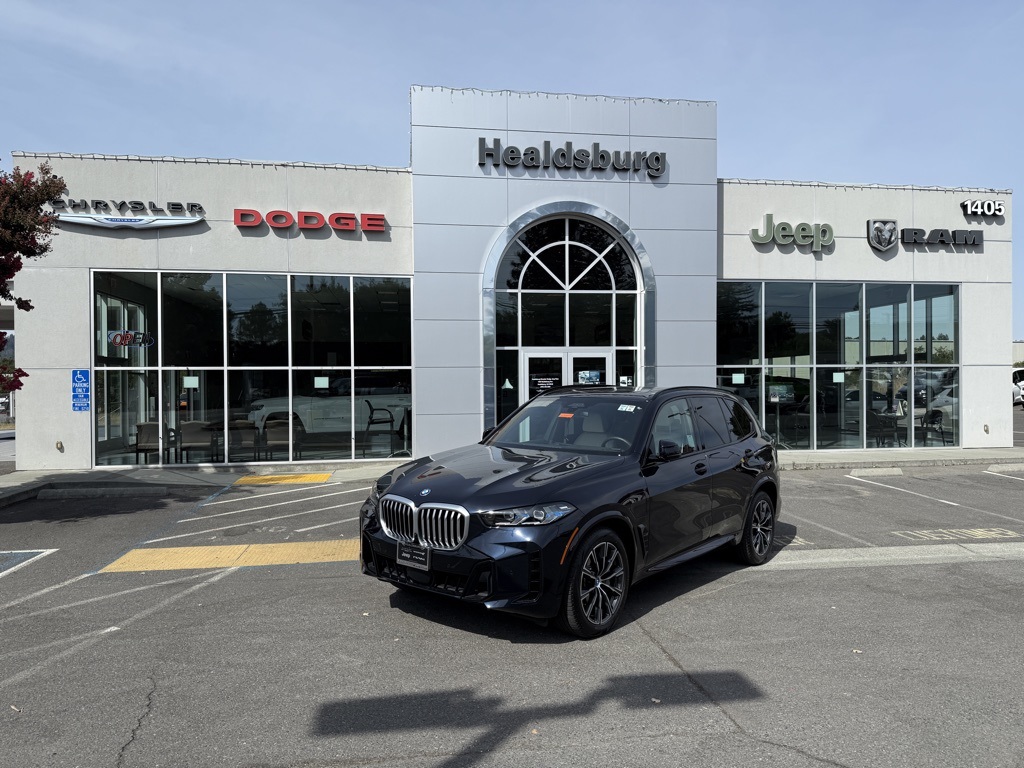 2024 BMW X5