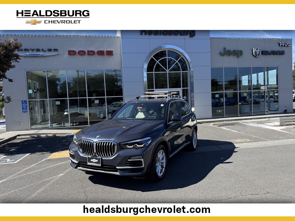 2019 BMW X5