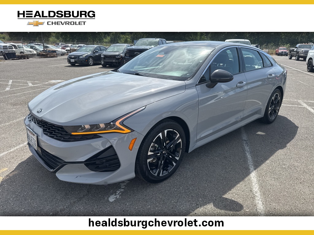 2021 Kia K5