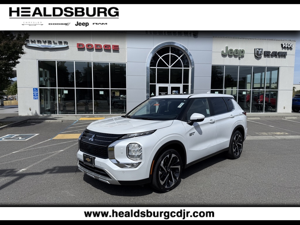 2023 Mitsubishi Outlander Phev