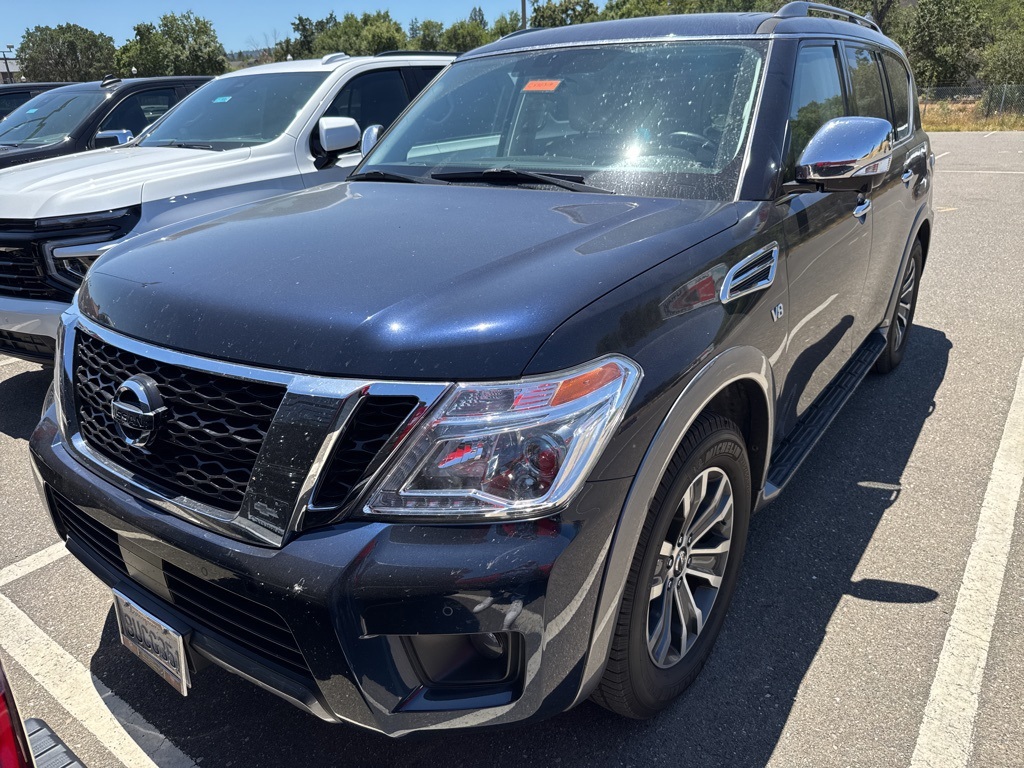 2019 Nissan Armada