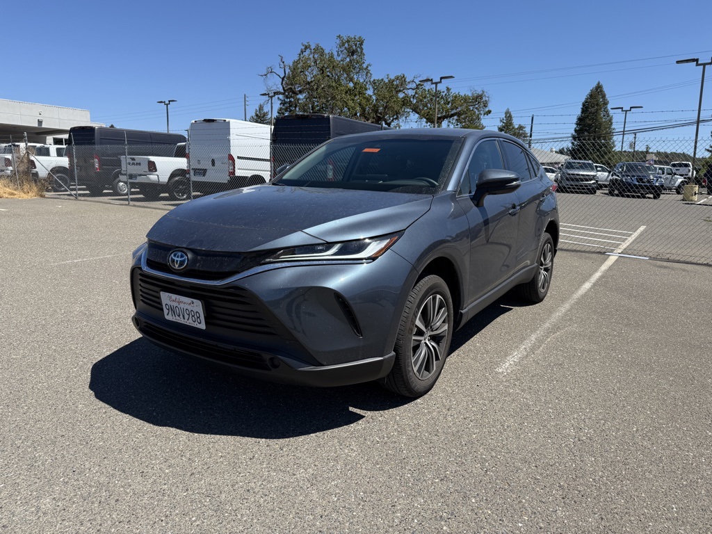 2024 Toyota Venza