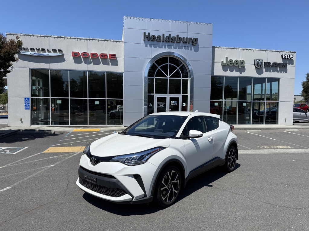 2021 Toyota C-HR