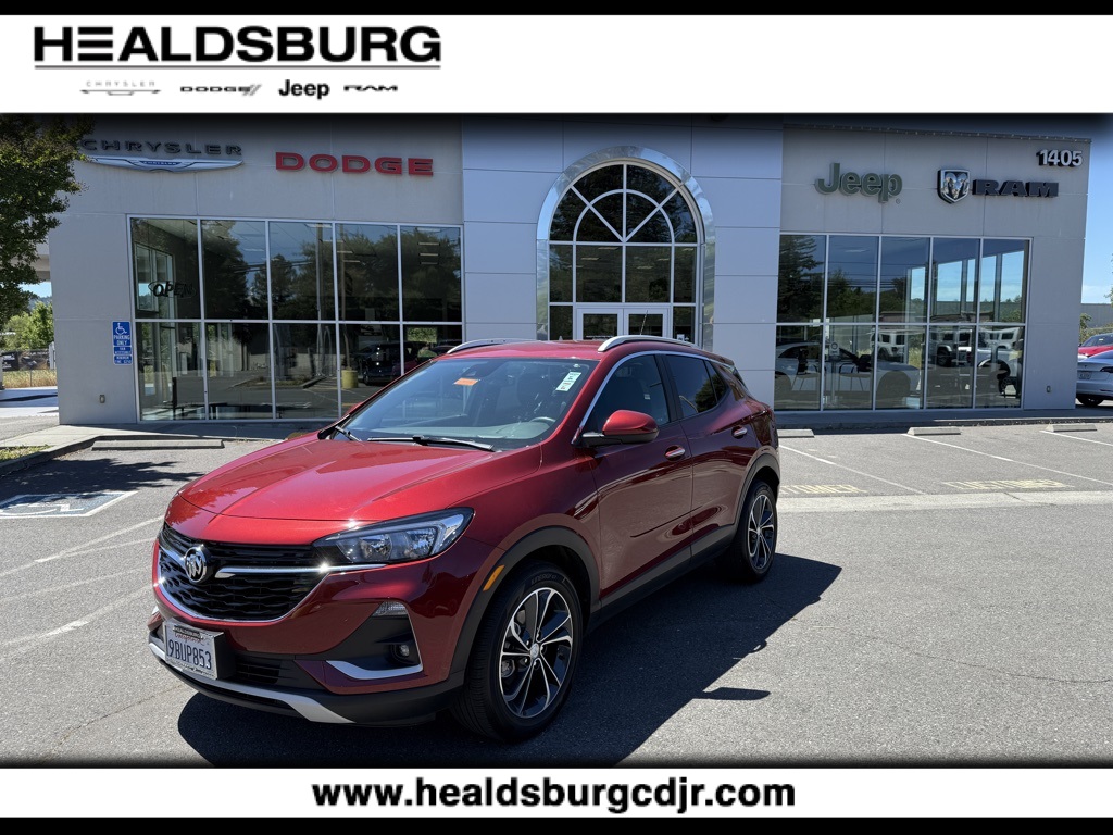 2022 Buick Encore Gx