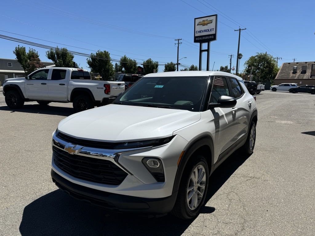 2024 Chevrolet Trailblazer