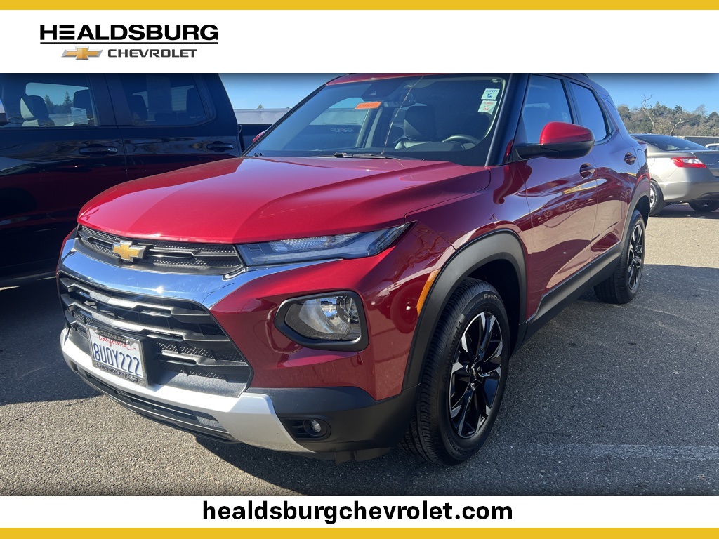 2021 Chevrolet Trailblazer