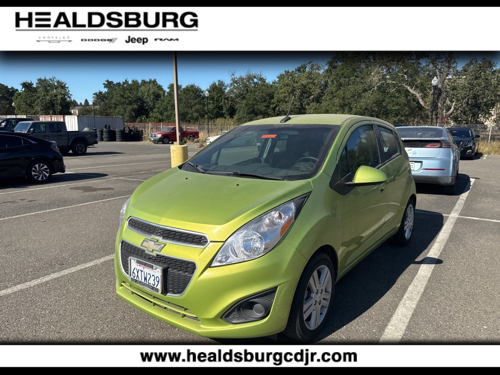 2013 Chevrolet Spark