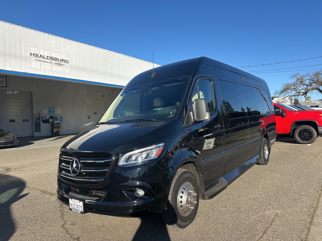 2020 Mercedes-Benz Sprinter Cargo Van