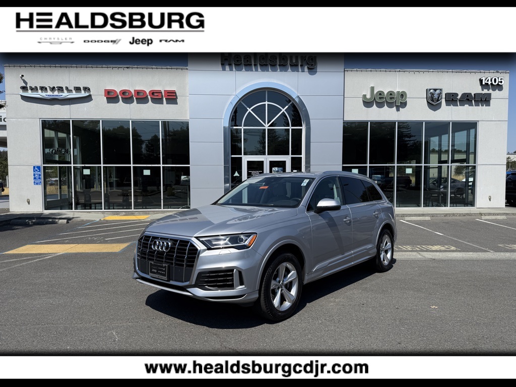 2020 Audi Q7
