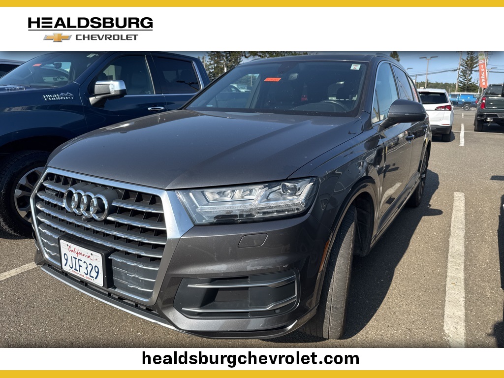 2019 Audi Q7