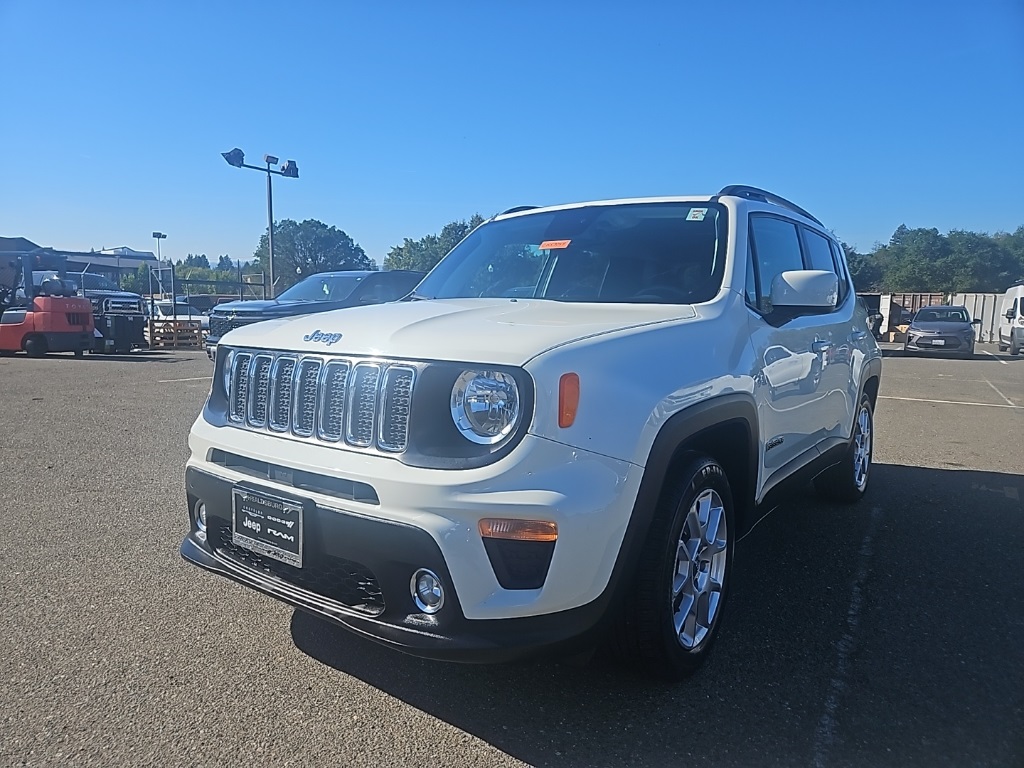 2019 Jeep Renegade