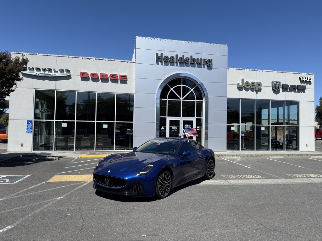 2024 Maserati Granturismo