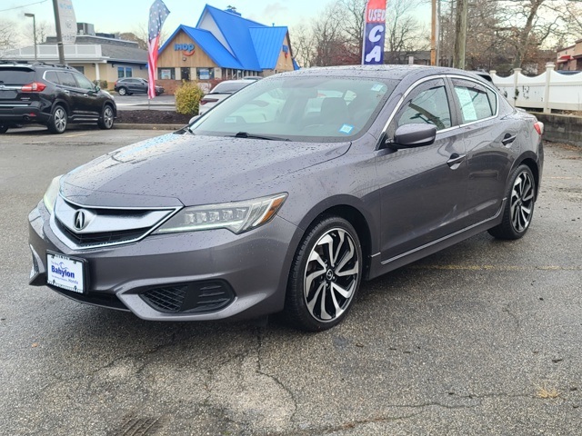 2018 Acura ILX