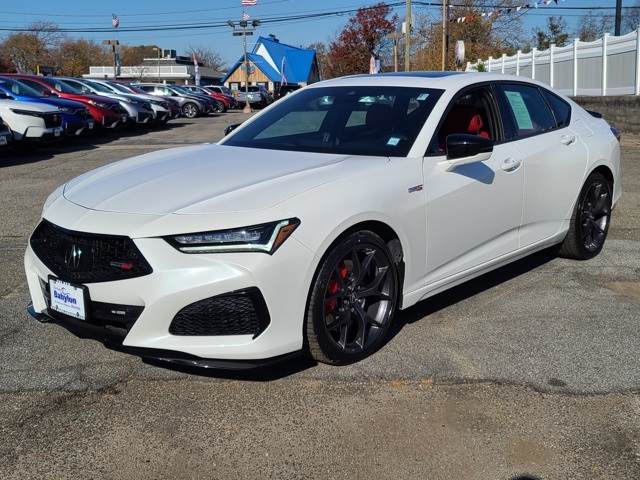 2021 Acura TLX