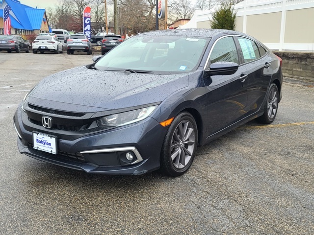 2020 Honda Civic Sedan