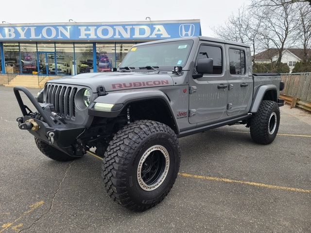 2022 Jeep Gladiator