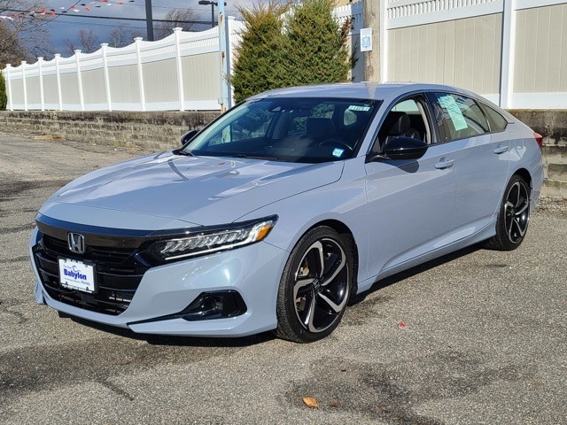 2021 Honda Accord Sedan