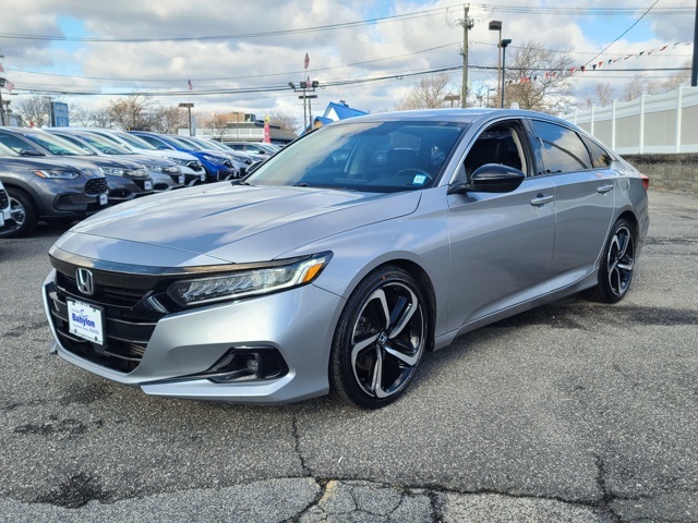 2021 Honda Accord Sedan