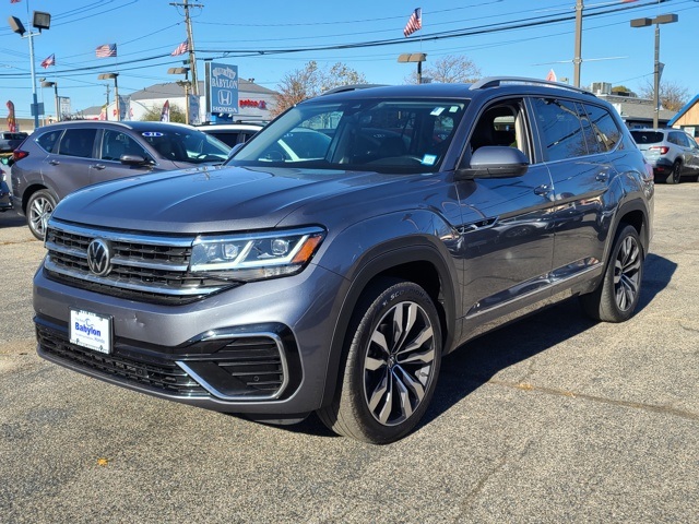 2021 Volkswagen Atlas