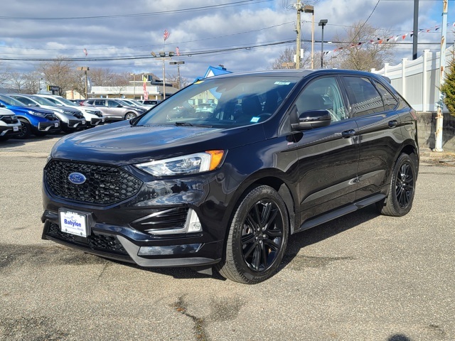 2022 Ford Edge