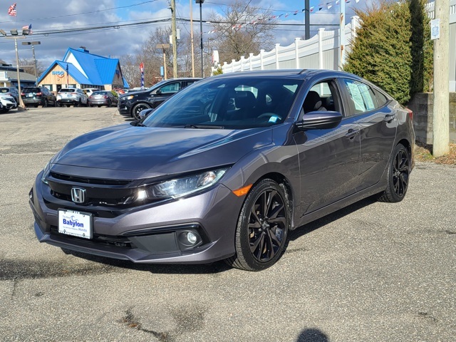 2019 Honda Civic Sedan