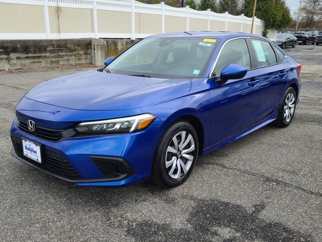 2022 Honda Civic Sedan