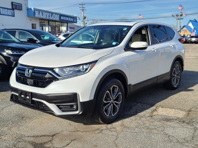 2022 Honda CR-V